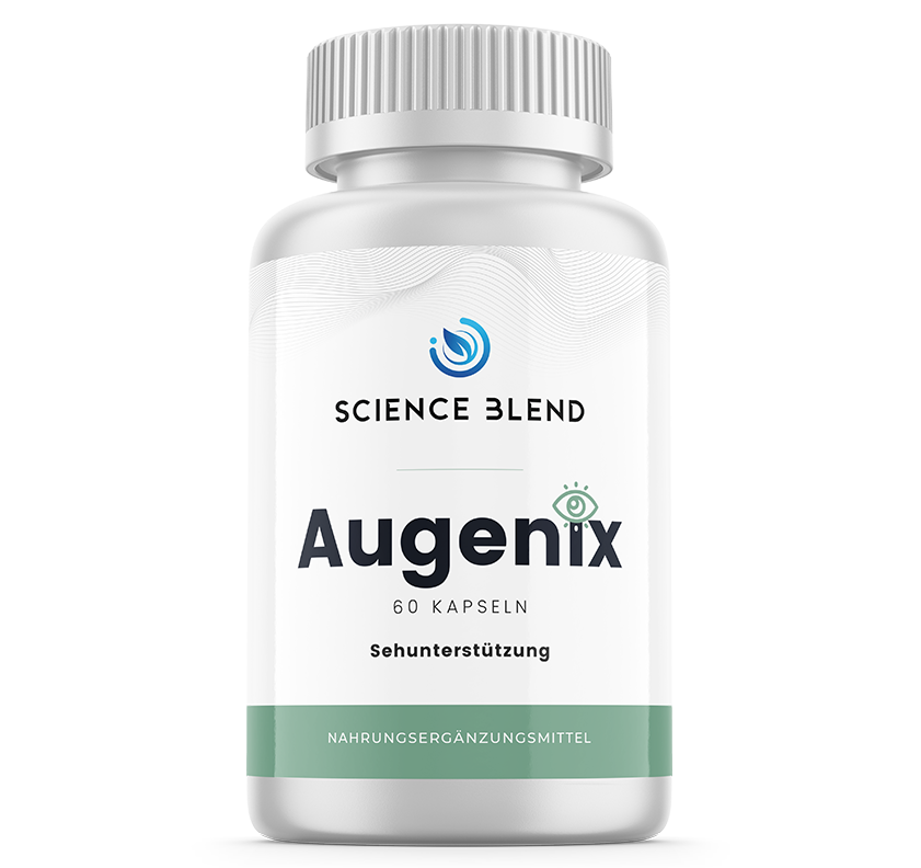 Augenix 1 Flasche – 60 Kapseln Science Blend
